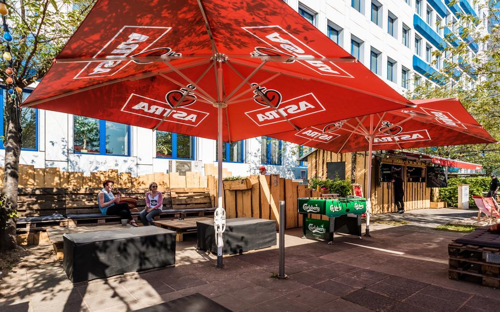 Generator Prenzlauer Berg Berlijn