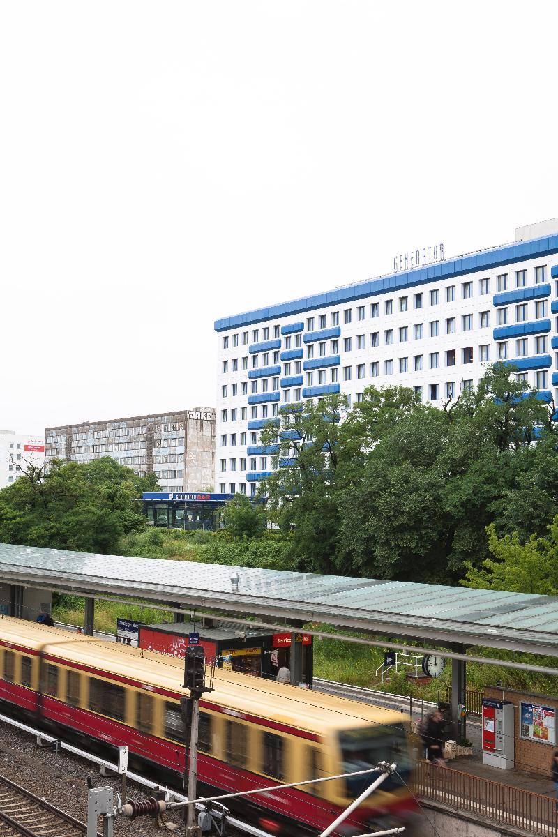 Generator Prenzlauer Berg * Berlijn