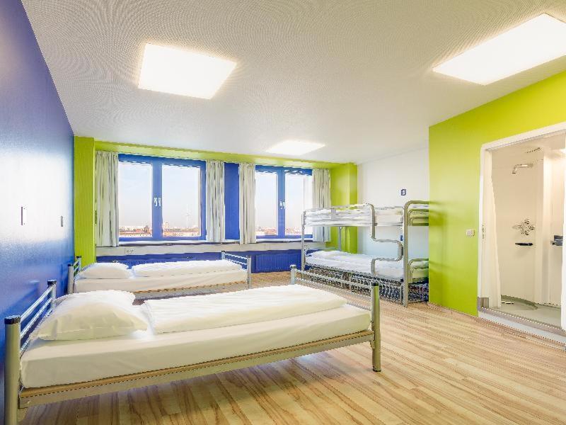Albergue Generator Prenzlauer Berg Berlim