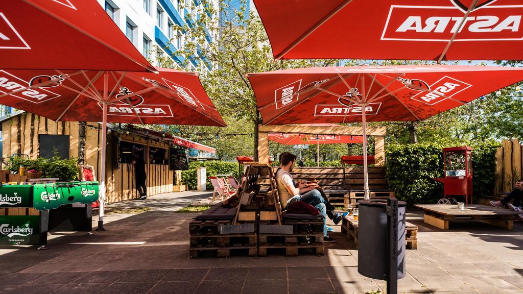 Albergue Generator Prenzlauer Berg Berlim