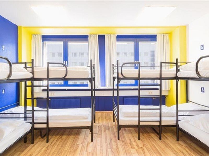 Albergue Generator Prenzlauer Berg Berlim