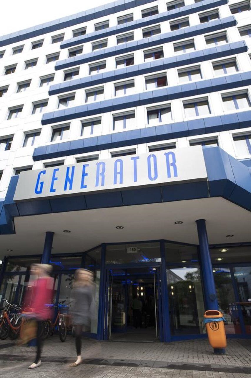 Generator Prenzlauer Berg Albergue *